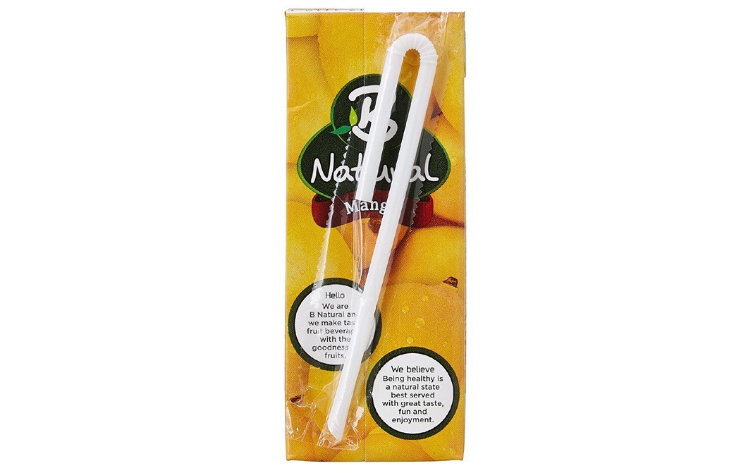 B Natural Mango    Tetra Pack  200 millilitre